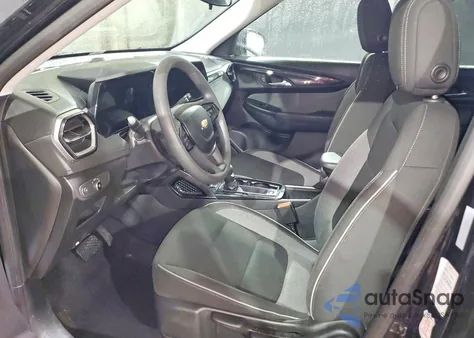 2025 Chevrolet Trailblazer Lt z USA, uszkodzony, nr VIN KL79MRSL6SB220397